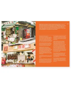 A Day In Hong Kong