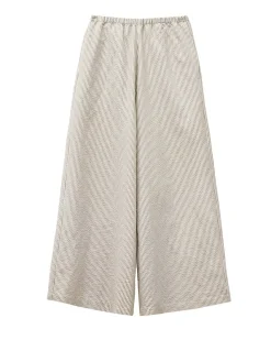A Part of the art Allure Pants Nougat Stripe