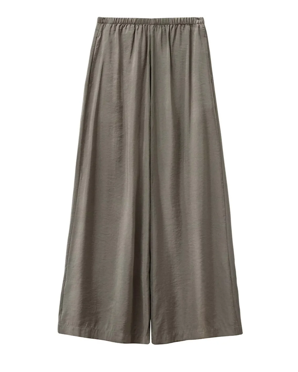 A Part of the art Allure Pants Mole Grey