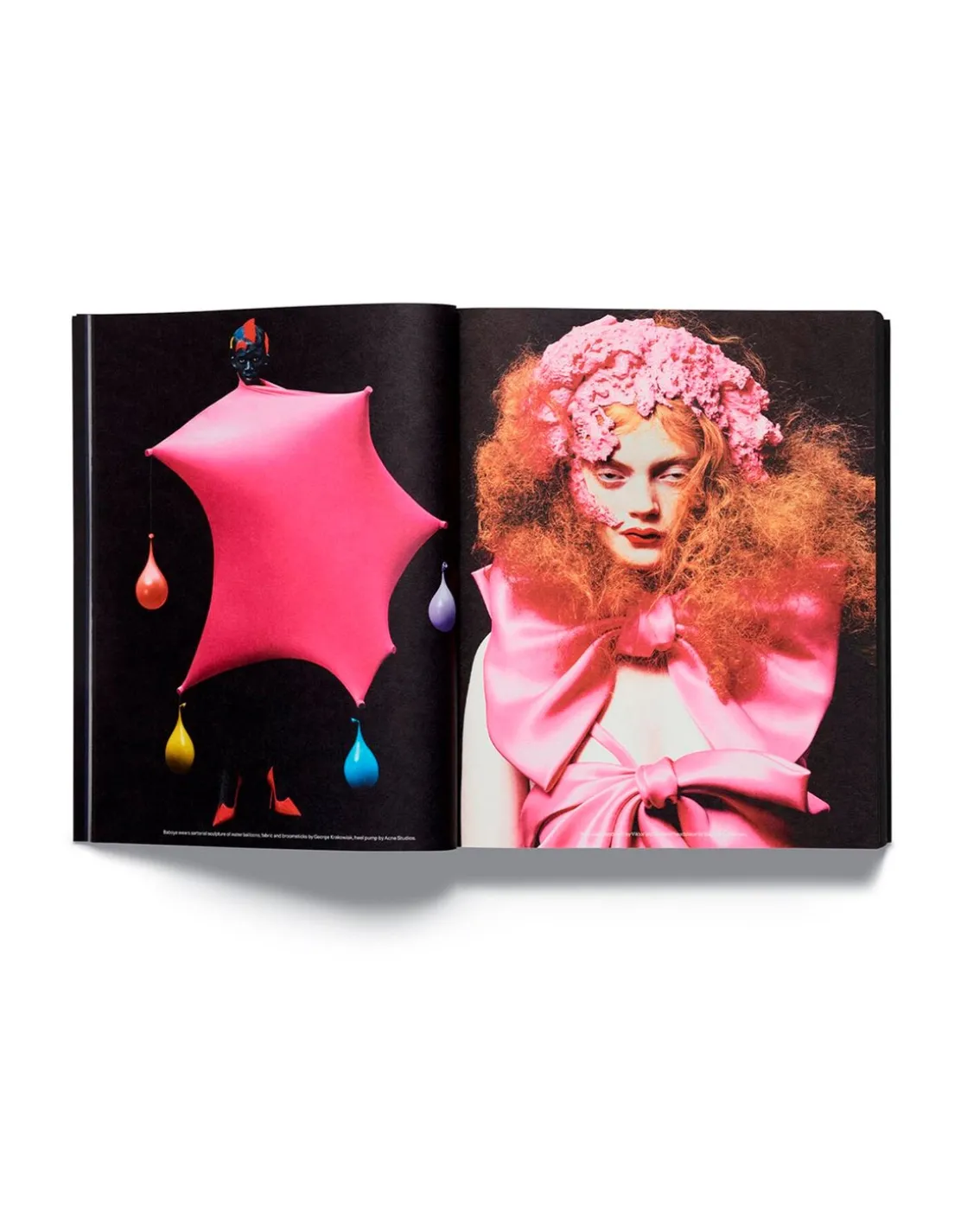 Acne Studios Acne Paper Issue 19