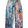 Acne Studios Baggy Fit 1981F Jeans Blue/Multi