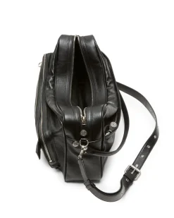 Acne Studios Camero Camera Shoulder Bag Black