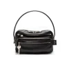 Acne Studios Camero Party Shoulder Bag Black