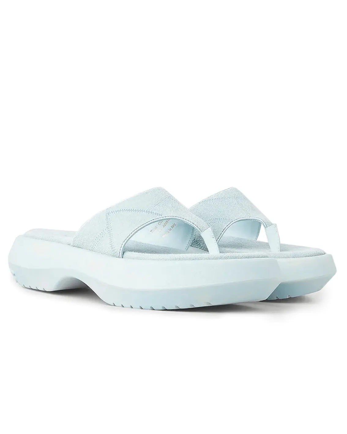 Acne Studios Flip Flop Sandals Blue/Beige