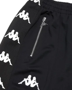 Acne Studios Kappa Prowser Track Pants Black