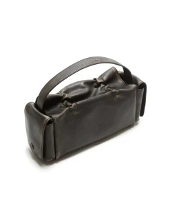 Acne Studios Multipocket Bag Dark Brown/Beige