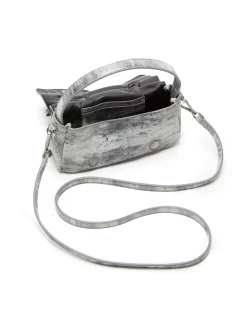 Acne Studios Multipocket Micro Bag Grey