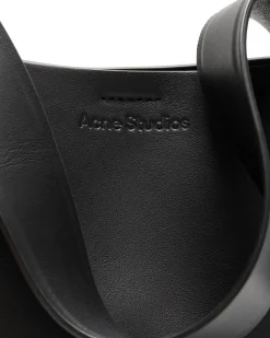 Acne Studios Musubi Micro Shoulder Bag Black