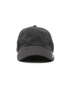 Acne Studios Side Logo Cap Black