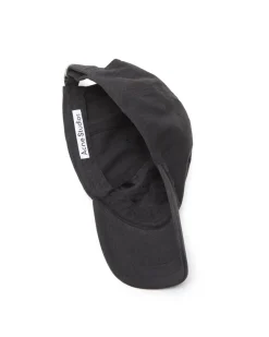 Acne Studios Side Logo Cap Black