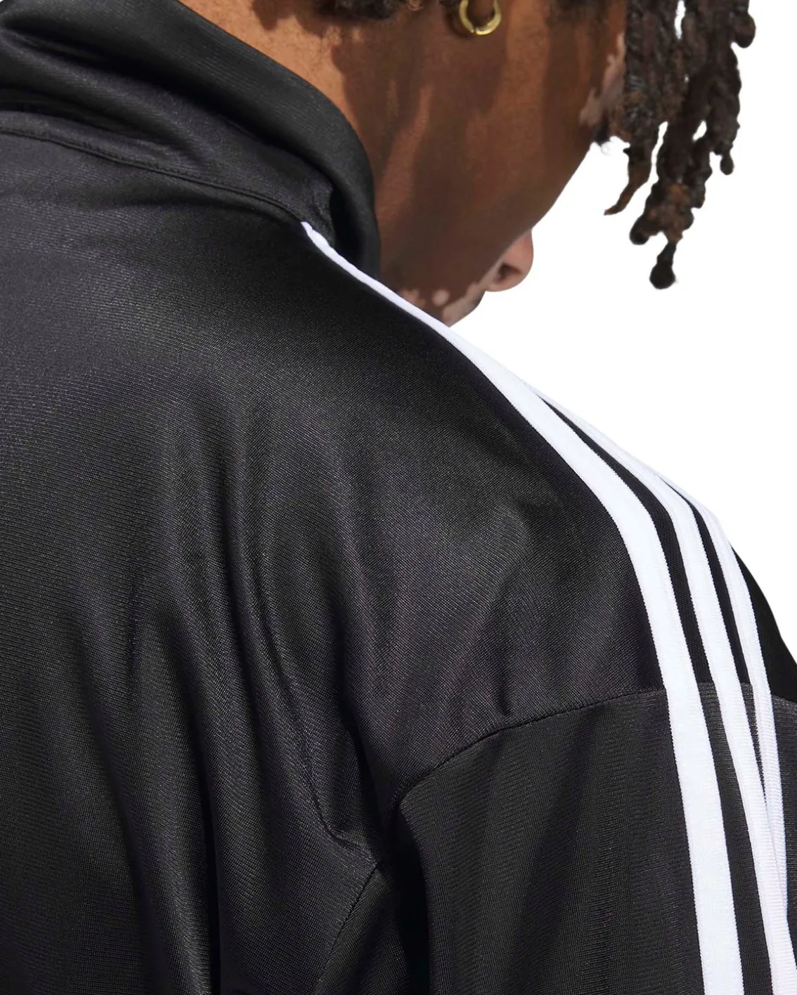 Adidas Originals Adicolor Classics Firebird Track Jacket Black/White
