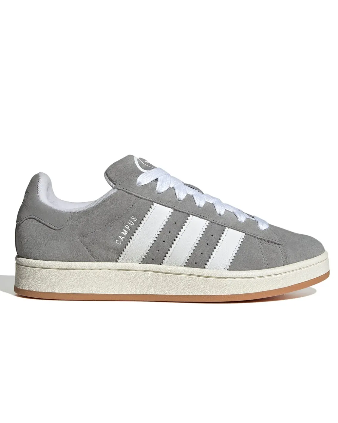 Adidas Originals Campus 00S Shoes Grey Three/Cloud White/Off White