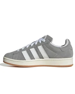 Adidas Originals Campus 00S Shoes Grey Three/Cloud White/Off White