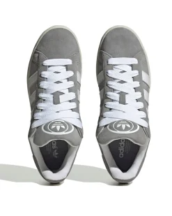 Adidas Originals Campus 00S Shoes Grey Three/Cloud White/Off White