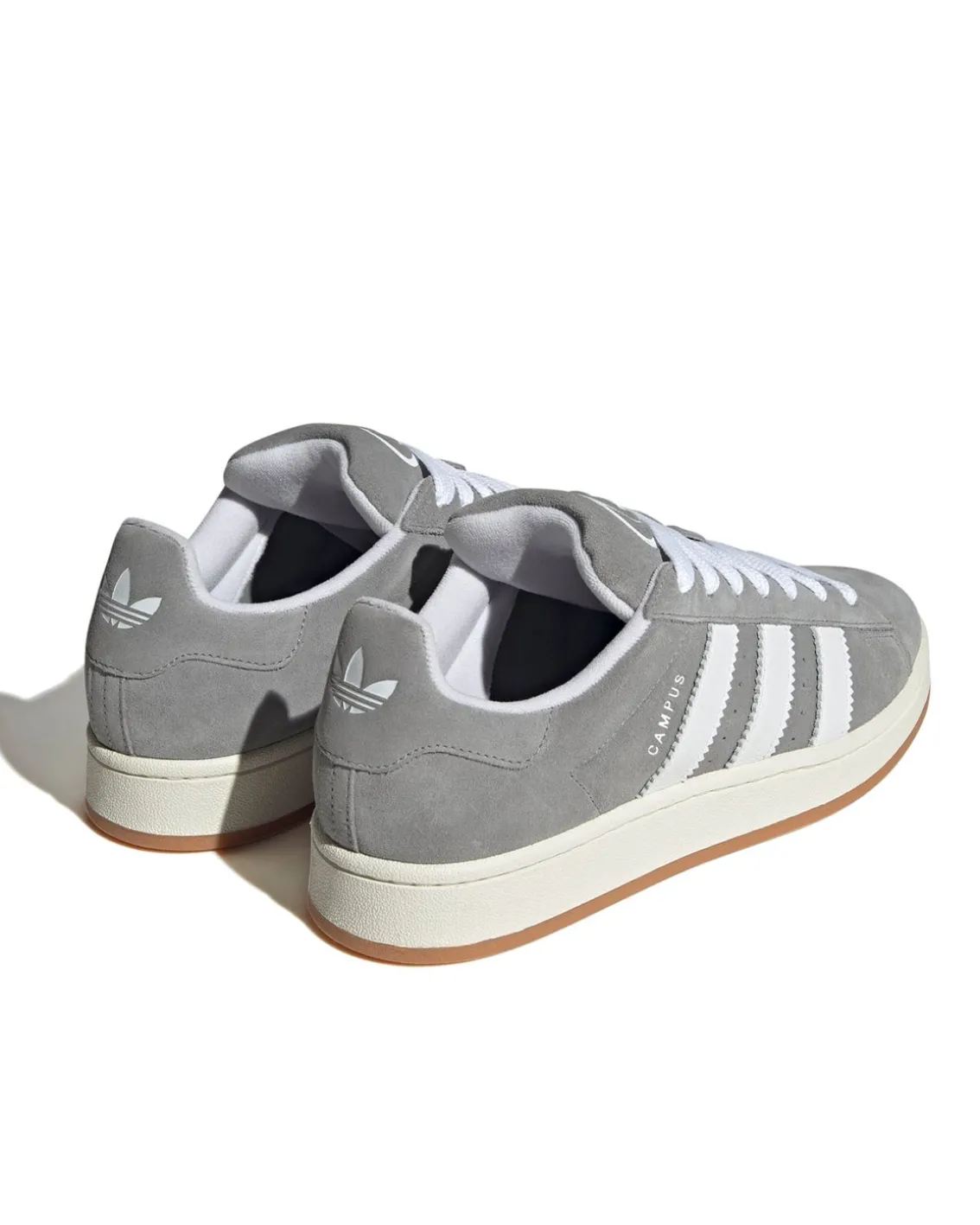 Adidas Originals Campus 00S Shoes Grey Three/Cloud White/Off White