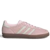 Adidas Originals Gazelle Indoor Shoes W Clear Pink/Off White/Clear Pink