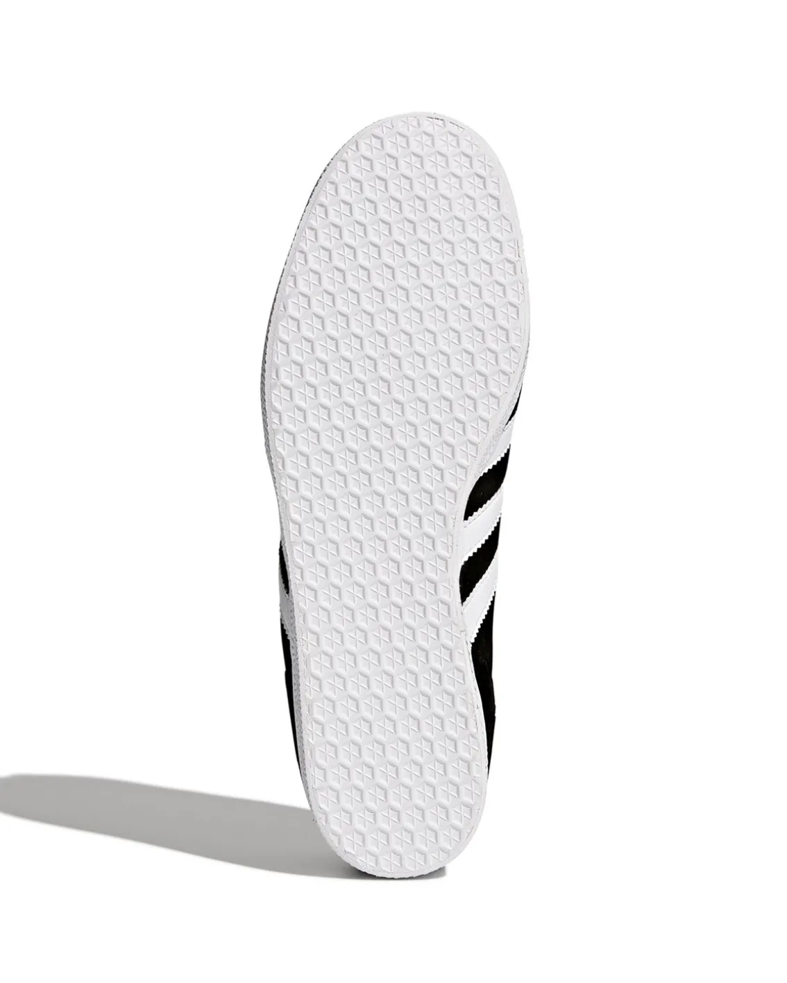 Adidas Originals Gazelle Shoes Core Black/White/Clear Granite