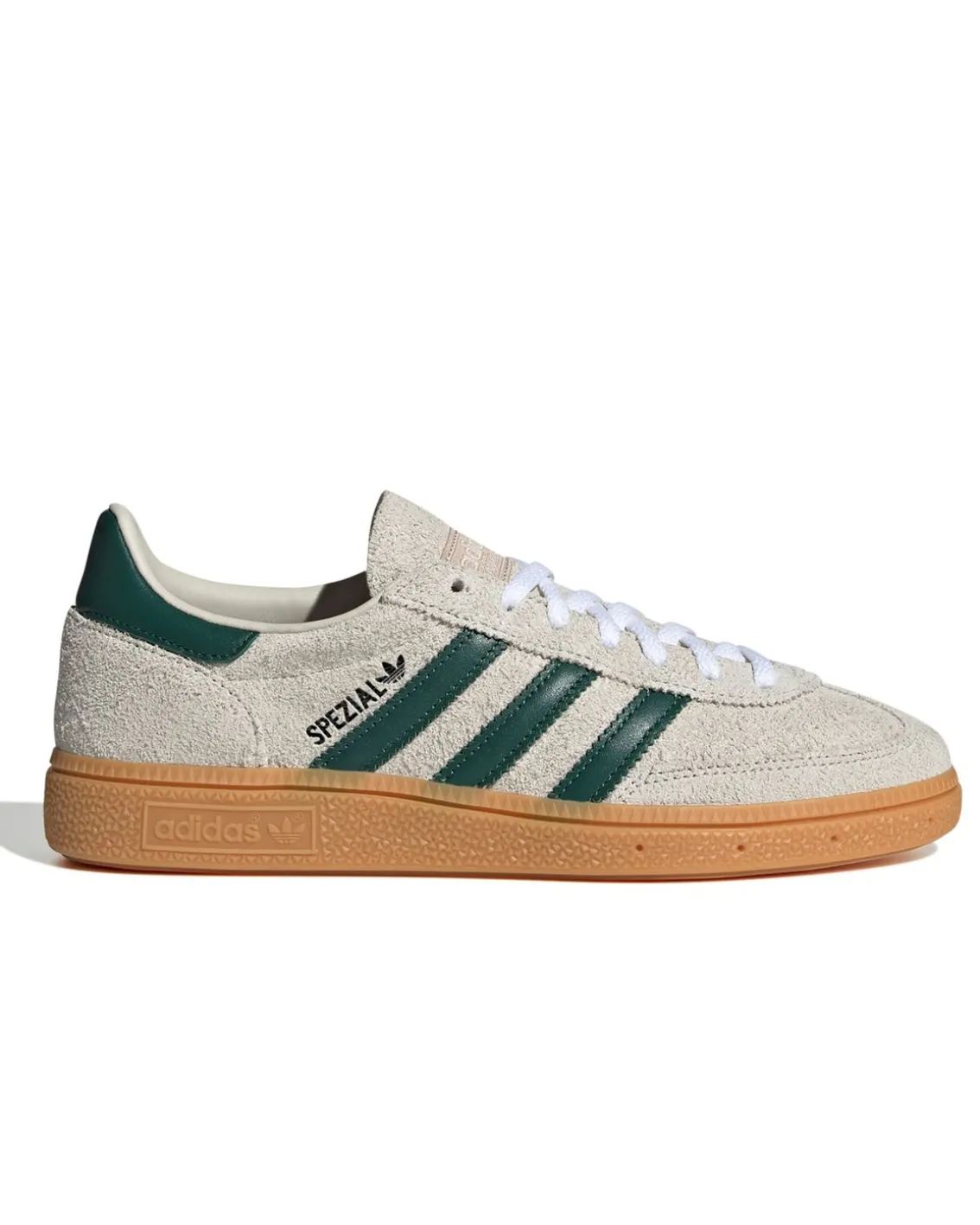 Adidas Originals Handball Spezial Shoes W Alumina/Green/Gum