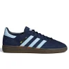 Adidas Originals Handball Spezial Shoes Collegiate Navy/Clear Sky/Gum5