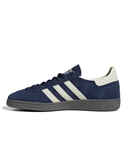 Adidas Originals Handball Spezial Shoes Night Indigo/Cream White/Cloud White