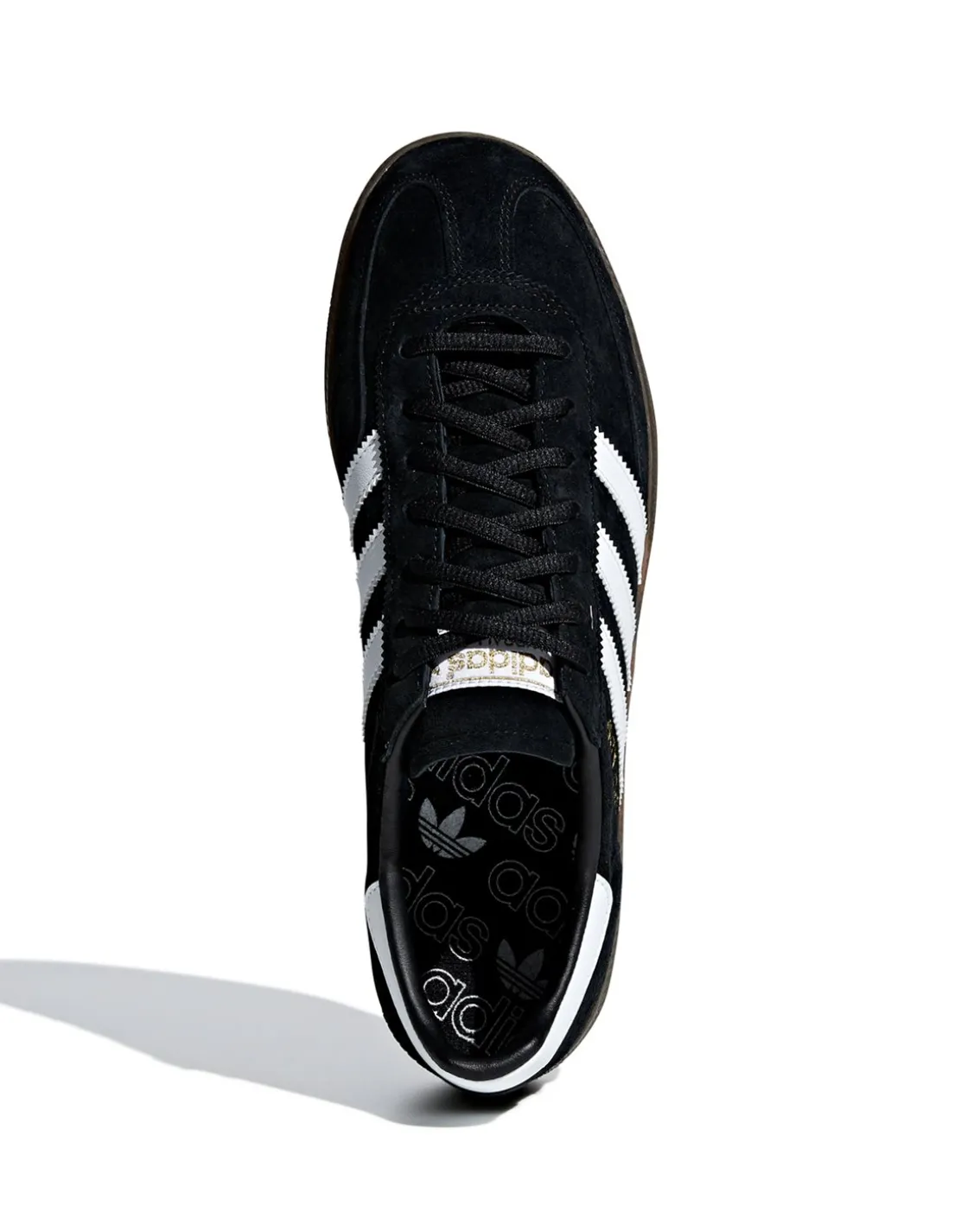 Adidas Originals Handball Spezial Shoes Core Black/Cloud White/Gum5