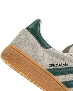 Adidas Originals Handball Spezial Shoes W Alumina/Green/Gum