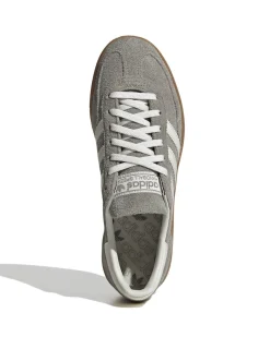 Adidas Originals Handball Spezial Shoes W Silver Pebble/Off White/Gum2