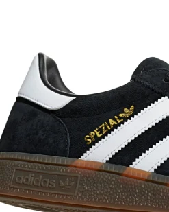 Adidas Originals Handball Spezial Shoes Core Black/Cloud White/Gum5