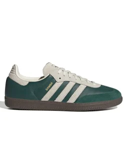 Adidas Originals Samba Og Shoes Collegiate Green/Cream White/Gum5