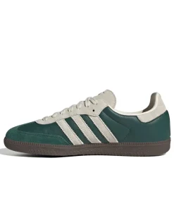 Adidas Originals Samba Og Shoes Collegiate Green/Cream White/Gum5