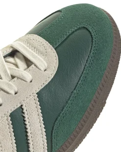 Adidas Originals Samba Og Shoes Collegiate Green/Cream White/Gum5