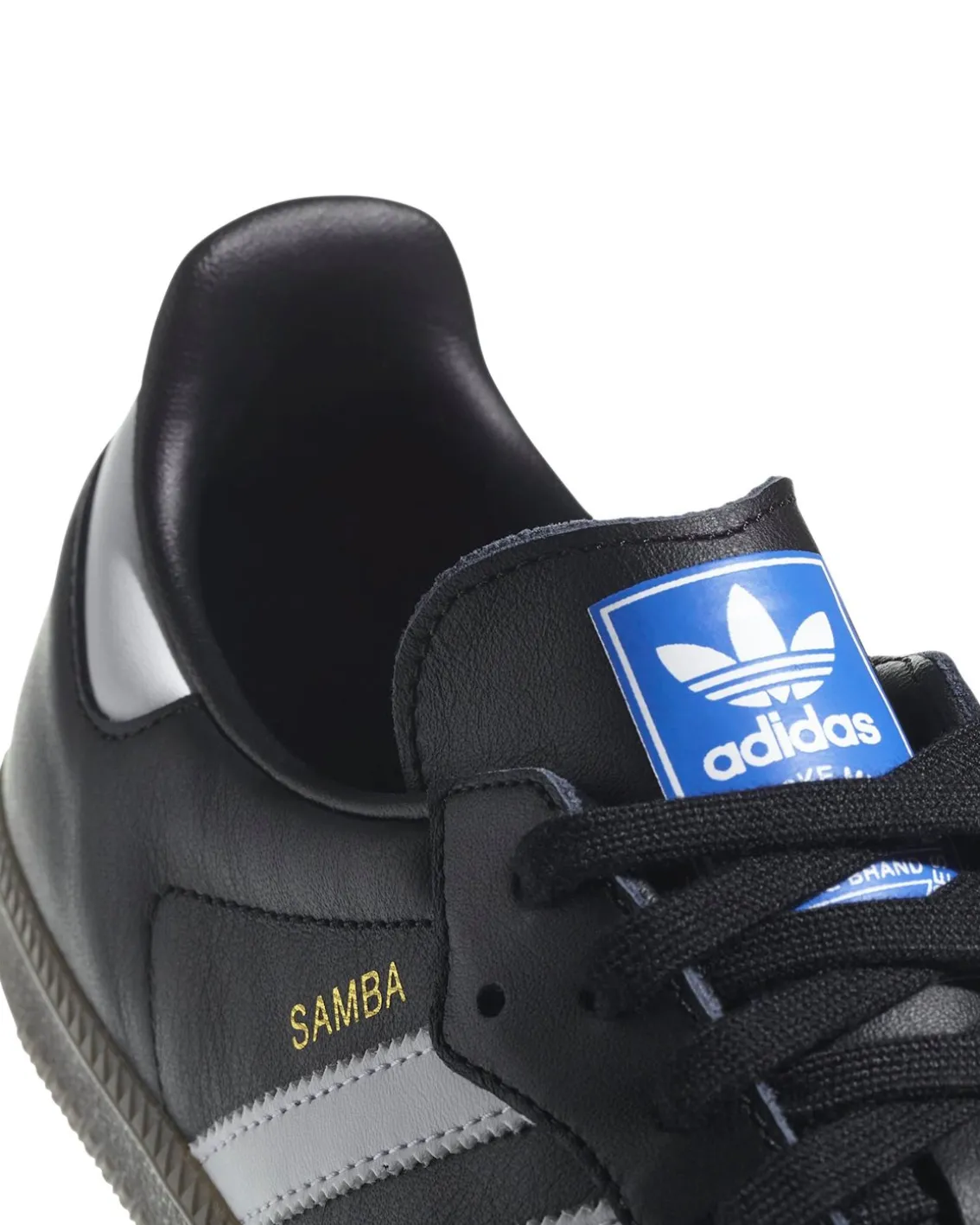 Adidas Originals Samba Og Shoes Black