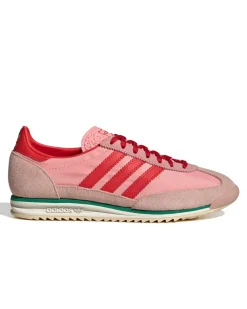 Adidas Originals Sl 72 Og Shoes W Semi Pink Spark/Red/Glow Pink