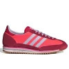 Adidas Originals Sl 72 Og Shoes W Red/Ice Lavender/Better Scarlet