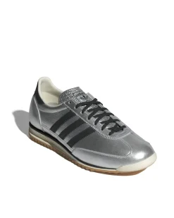 Adidas Originals Sl 72 Og Shoes W Silver Metallic/Core Black/Off White