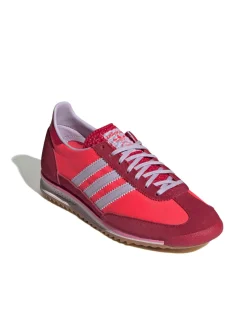 Adidas Originals Sl 72 Og Shoes W Red/Ice Lavender/Better Scarlet