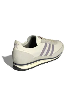 Adidas Originals Sl 72 Og Shoes W Green/Almost Pink/Night Indigo