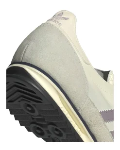 Adidas Originals Sl 72 Og Shoes W Green/Almost Pink/Night Indigo