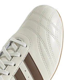 Adidas Originals Taekwondo Lace Shoes Off White/Preloved Brown/Gum3