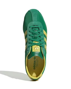 Adidas Originals Tokyo Shoes W Green/Pure Sulfur/Gold Metallic