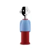 Alessi Alessandro M Corkscrew Light Blue/Red
