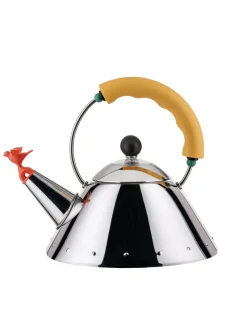 Alessi Bird Kettle Yellow