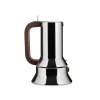 Alessi Espresso Coffee Maker 9090 Stainless Steel