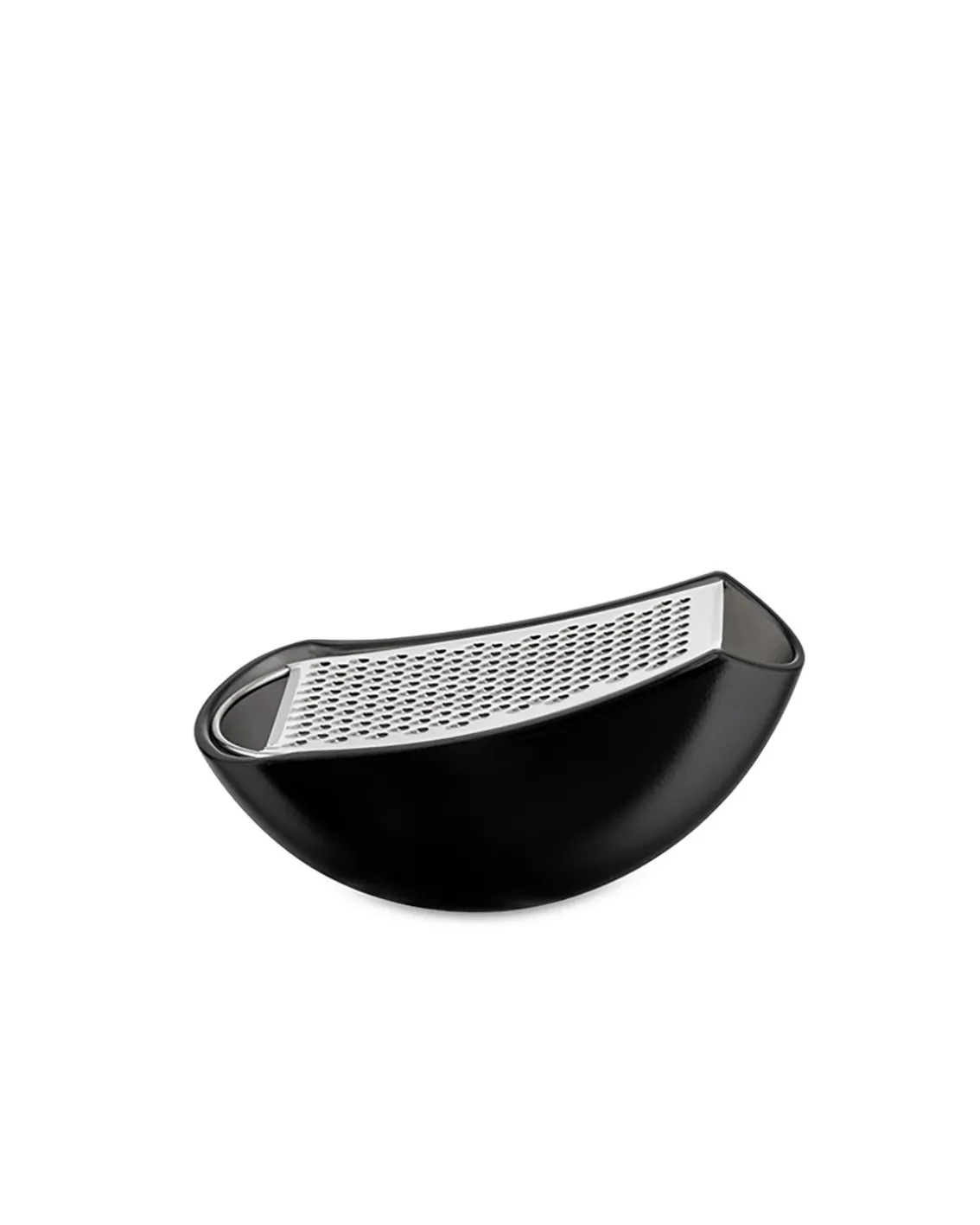 Alessi Parmenide Grater Black