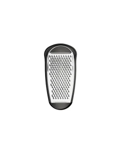 Alessi Parmenide Grater Black