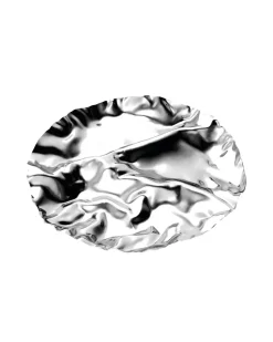 Alessi Pepa Hors-D'oeuvre Dish Stainless Steel