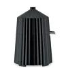 Alessi Plissé Electric Citrus-Squeezer Black
