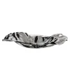 Alessi Port Round Basket Stainless Steel