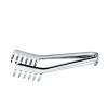 Alessi Spaghetti Tongs Stainless Steel