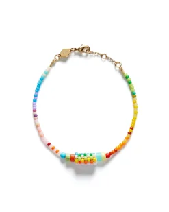 Anni Lu All Smiles Bracelet Gold